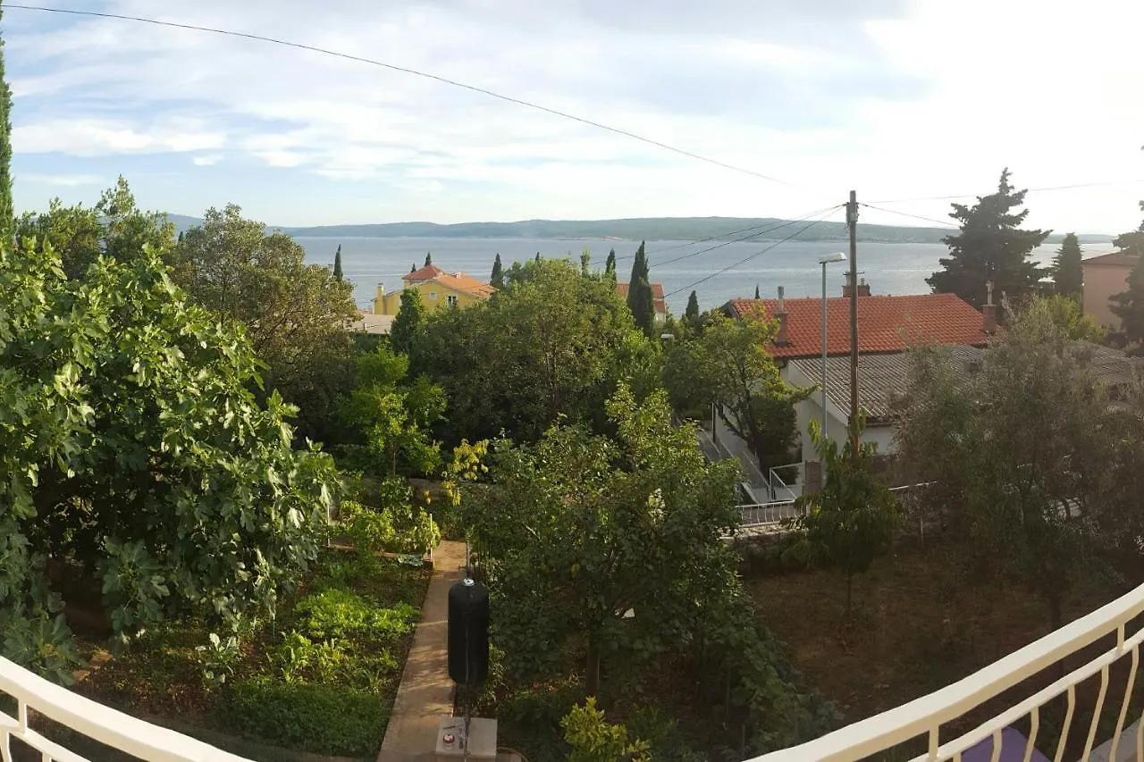 Apartments With A Parking Space Selce, Crikvenica - 5475 Selce