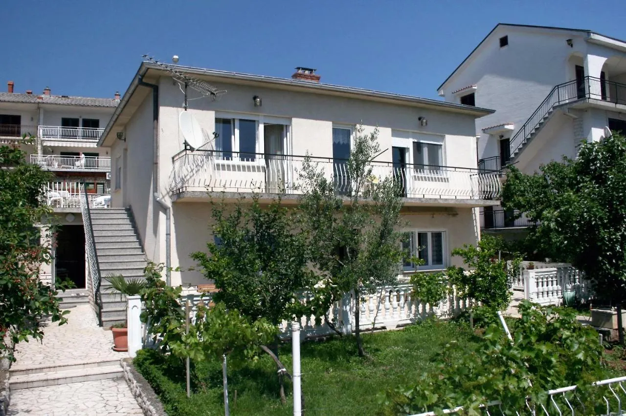 Apartments With A Parking Space Selce, Crikvenica - 5475 0*, Selce