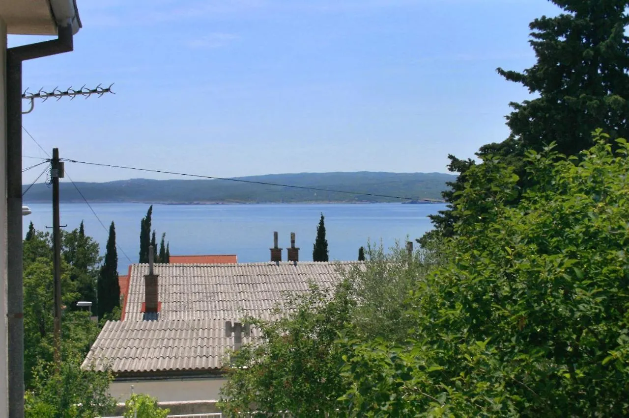 Apartments With A Parking Space Selce, Crikvenica - 5475  Selce