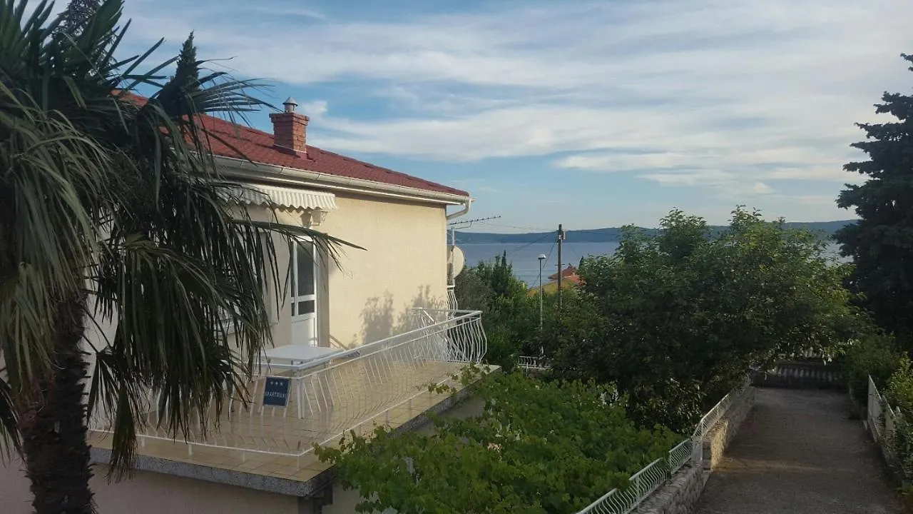 Apartments With A Parking Space Selce, Crikvenica - 5475 location