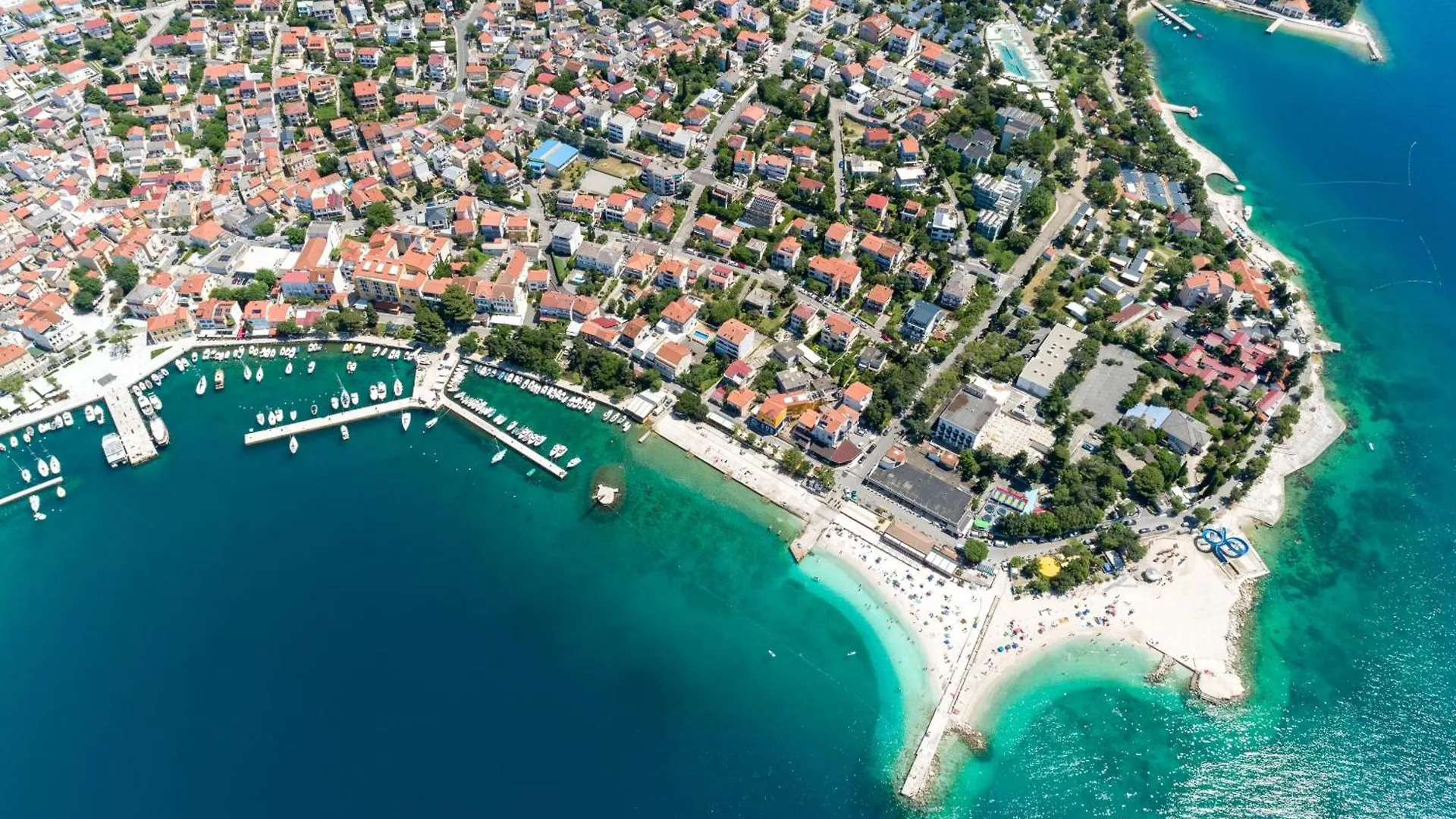 Apartments With A Parking Space Selce, Crikvenica - 5475 Croatia