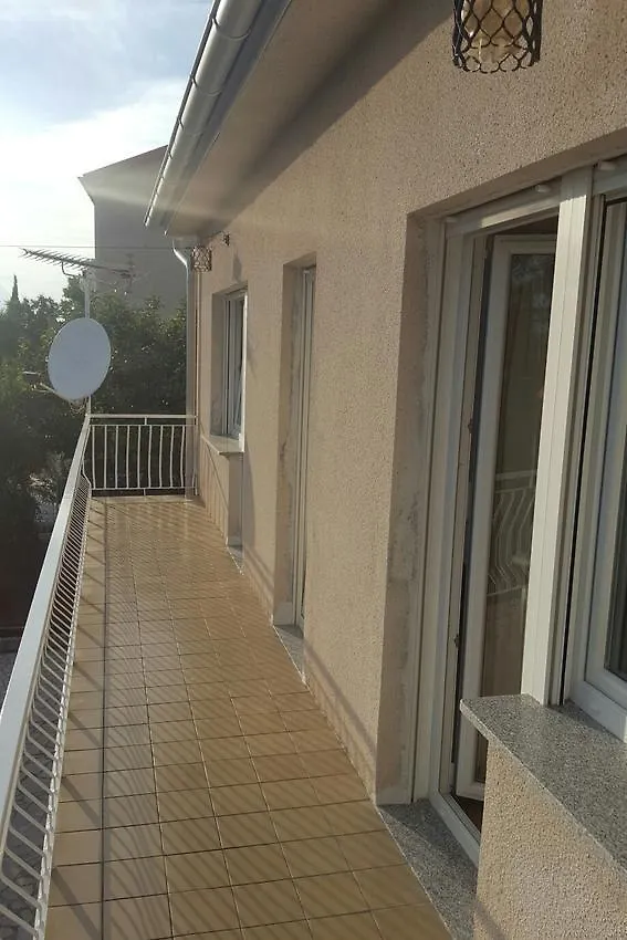 Apartments With A Parking Space Selce, Crikvenica - 5475